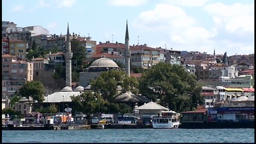 Round-Trip Ferry Crossing